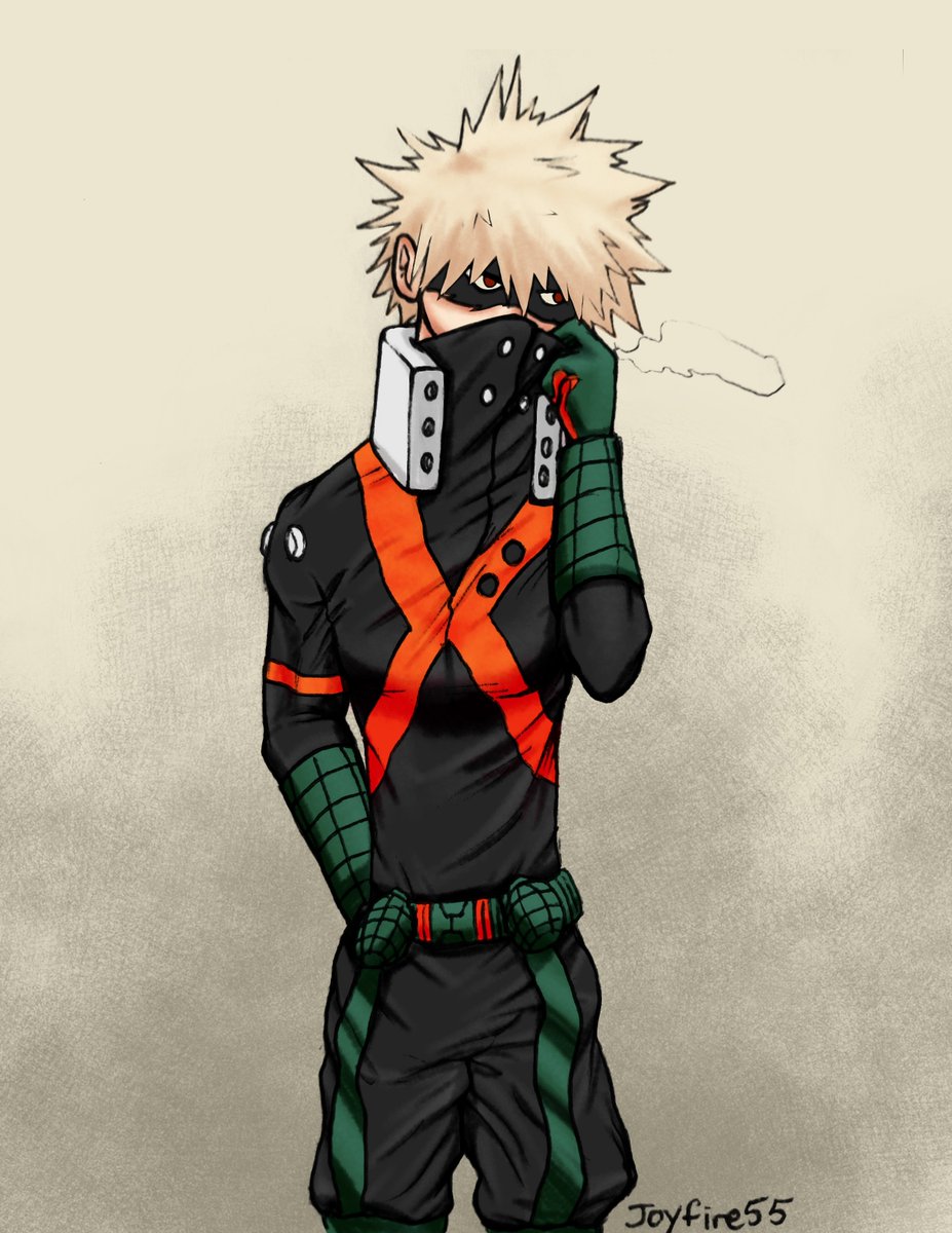 #bakugoukatsuki #bnhabakugou #bakugou #bokunoheroacademia #bnha #groundzero #wintercostume #winter #bakugouwintercostume #herooutfit