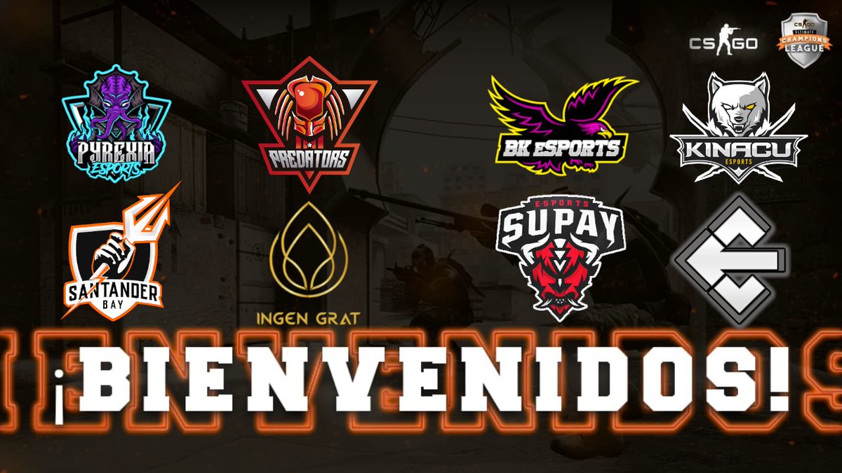 UltimateChampionsLeague Liga Torneo CSGO tweet media
