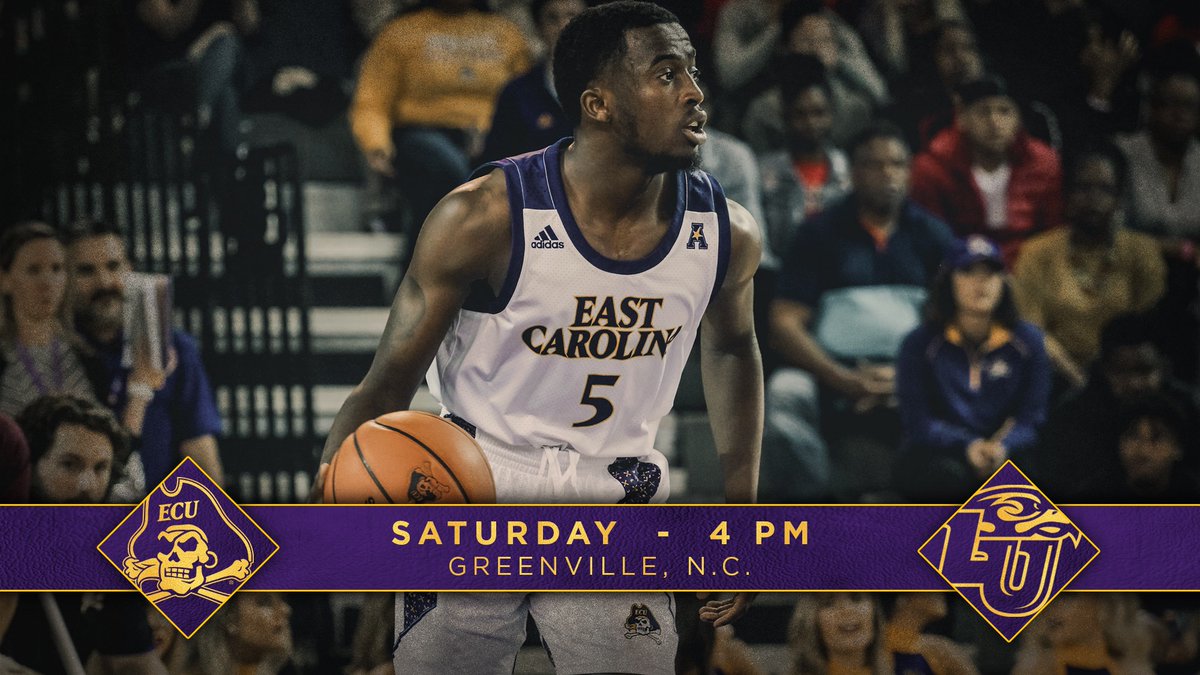 East Carolina Men’s Basketball tweet media