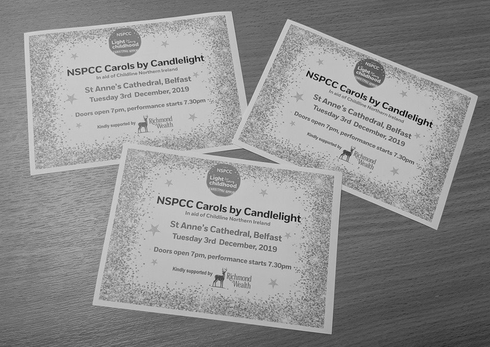 We are sponsoring the <a href="/NSPCC/">NSPCC</a>'s Carols by Candlelight again this year at <a href="/BelCathedral/">Belfast Cathedral</a>! Why not join us and make it a feel good Christmas tradition with a difference? Tickets are available via our team, or the <a href="/NSPCCNI/">NSPCC NI</a> on northernirelandappeals@nspcc.org.uk.🎄🎅🌟 #BelfastHour