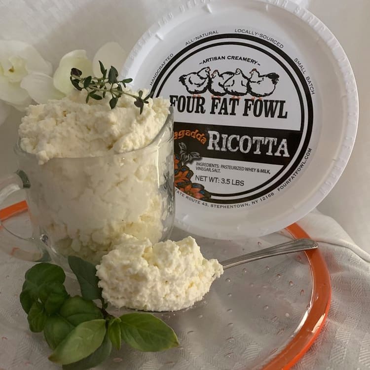 Honored to have award-winning @fourfatfowls cheese at The Great Northeast Cheese Fest on December 7th!! Discounted early bird tickets on sale through 6 p.m. Nov. 15. Get tickets here: eventbrite.com/e/the-great-no…