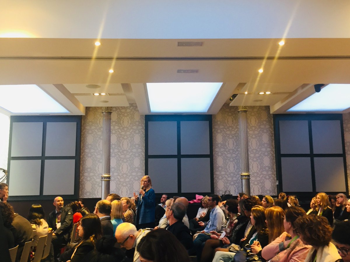 EshreReprEndo's tweet photo. Throwback thursday: We are still grateful for all the participants and speakers of the Campus Meeting in Barcelona on the new guideline on Ovarian Stimulation. Great involvement and interaction, a big thank you to you all! #ESHREcampus #SIGRE #reproendo #ESHRE #fertility https://t.co/ptHv1aqeb4
