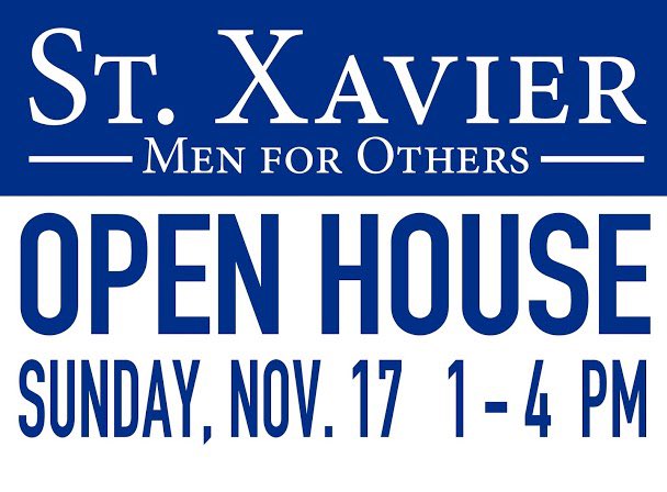 stxsports's tweet photo. Stop by Open House Sunday &amp; meet the people that make St. X a special place. More info &amp; to register: https://t.co/AjoxcCVPuC https://t.co/9TWtiTOyNV