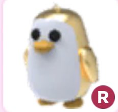 jaime_png's tweet photo. Ok another giveaway cause u guys are so amazing

1st place - ride gold penguin

2nd place - golden penguin

3rd place - zombie buffalo 

Rules : Like, Retweet and follow me and @synrrhix 

Ends when I get to 300 and when she gets to 100 :)

#Adoptmetrades #adoptme #Giveaway https://t.co/AQfwTUxvog