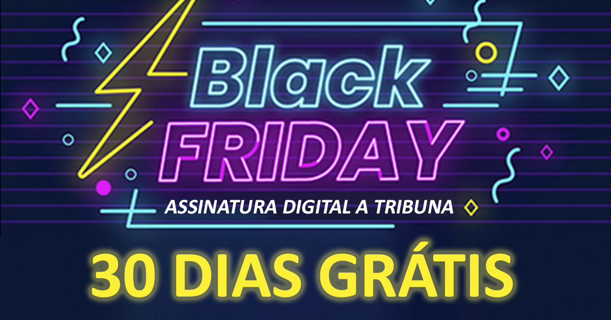 redetribuna's tweet photo. BLACK FRIDAY - Clique e ganhe 30 dias de assinatura digital GRÁTIS!. https://t.co/9fQ0zkuLX7 https://t.co/NE5zj8nyrL