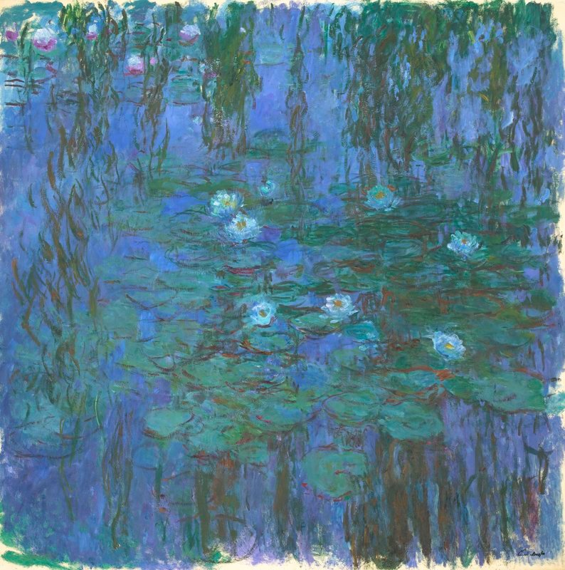 14 novembre 1840 : naissance de Claude Monet.

Du "Déjeuner sur l'herbe" (1865-66) aux "Nymphéas bleus" (1916-19), en passant par "Coquelicots" (1873), les collections d'Orsay embrassent toute sa carrière et conservent certains de ses plus grands chefs-d'œuvres.

#CeJourLa