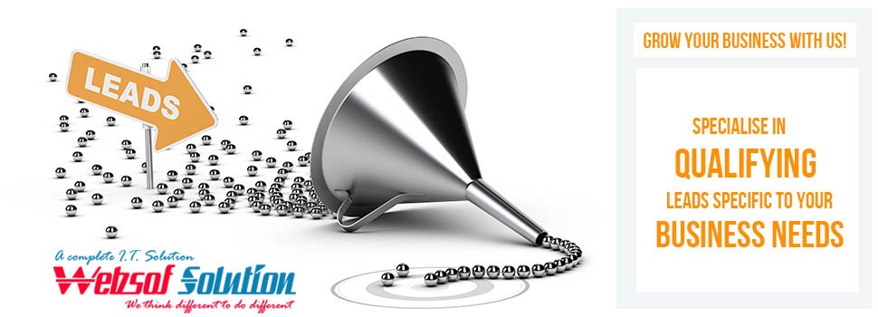 websofsolution's tweet image. A prospect is someone who has the potential to become a customer. Leads, on the other hand, are just potential prospects. If you don&apos;t  qualify a lead, you may be wasting your time with someone who literally can&apos;t buy from you.
We provide qualified leads to your business.