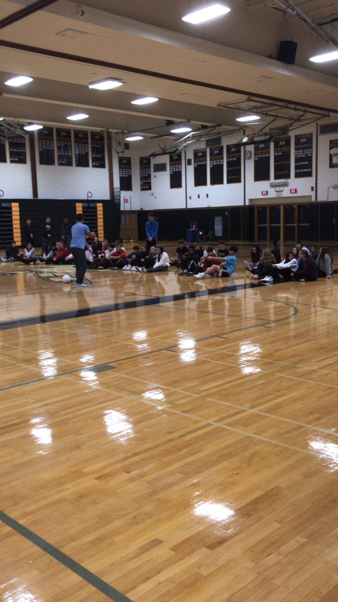 SachemPEHealth tweet media