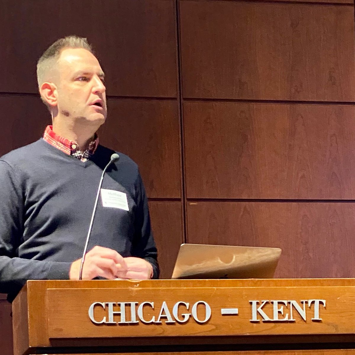 Professor Matthew Dimick of <a href="/UBSchoolofLaw/">University at Buffalo School of Law</a> continues our second panel on Alternative Bargaining.