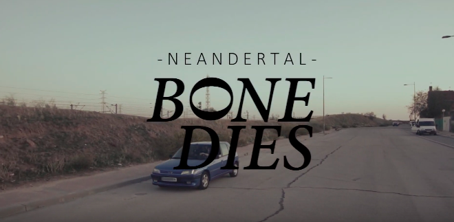 elmundodetulsa's tweet photo. Bone Dies vuelve a la carga con su segundo #vídeoclip, esta vez de "Neandertal", tema perteneciente al último EP de la banda: «Bone Dies II» lanzado a principios de este 2019.

Play: https://t.co/XXsKykspMN https://t.co/TEU8Gho2Ke
