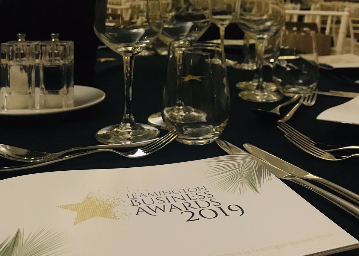 It’s time to get your posh frocks and bow ties out the cupboard! ..... The beautiful Pump Rooms are ready and waiting for you! We are really looking forward to welcoming you all to the Gala Awards Dinner tomorrow and wish the finalists all the best! #sneakpeek #LeamBizAwards