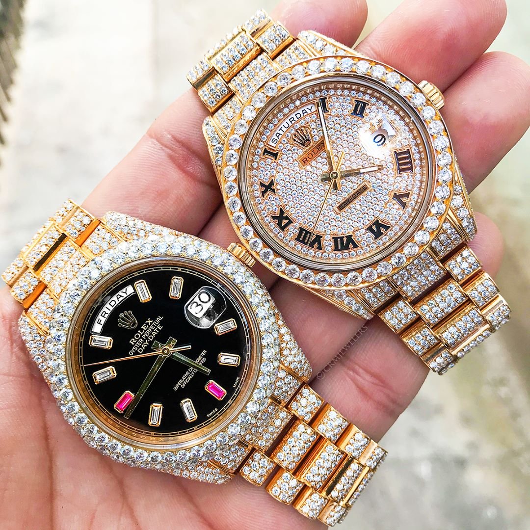EpicureansWatch's tweet photo. So many diamonds π
Cheers Epicureans! π₯
Thanks @crmjewelers for sharing!
_____________
#rolex #rolexduo #diamonds #diamond #rosegoldwatch #gold #goldwatch #timepiece #geneva #switzerland #swisswatch #iconic #model #iconicmodel #concept #amazingwatch #watch #watche https://t.co/aA8IQbvrg5