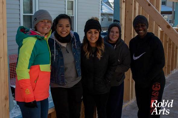 A big shout-out to @habitatkenosha who will be joining us this SATURDAY at the #1HOPE–1Community Harvest Fest at @BrassCommunitySchool! So excited for this wonderful team to join with us in having a positive collective impact in our community. Learn more: ow.ly/i50l30pT9Ra