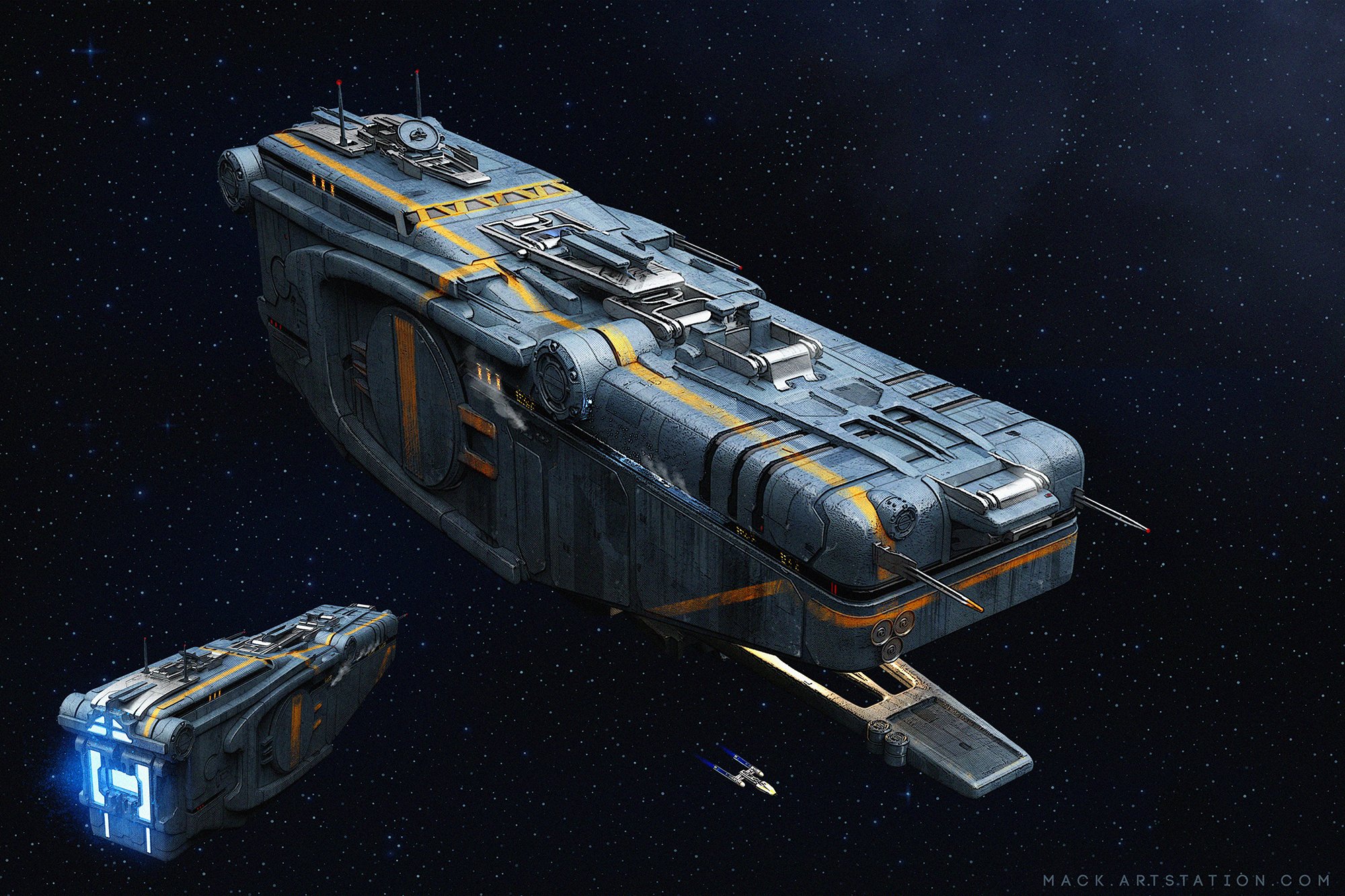 X 上的Mack Sztaba：「MS-1114 Heavy Freighter #macksztaba #starwars  #starwarsfanart #conceptart #art #design #starship #spaceship #design  #conceptdesign #ArtStationHQ https://t.co/FcoGIM88rV」 / X