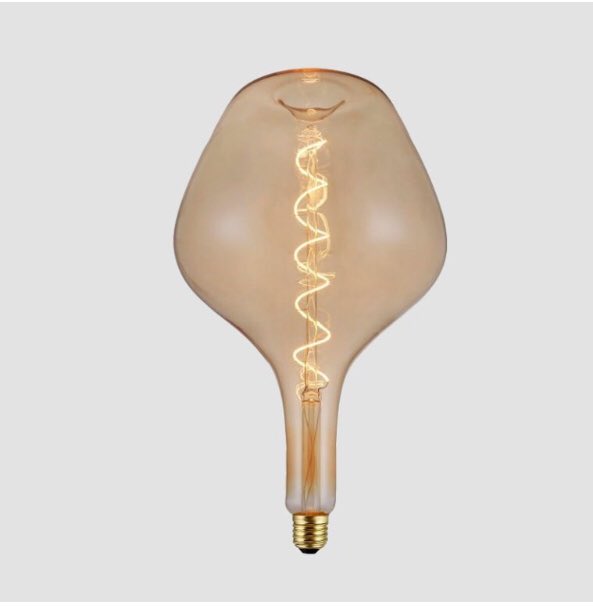 room_356's tweet photo. We have now launched our range of stunning Giant LED Filament bulbs 💡 Take a sneak peak on our website https://t.co/6texlOTLFc https://t.co/ilbwXQdJrv