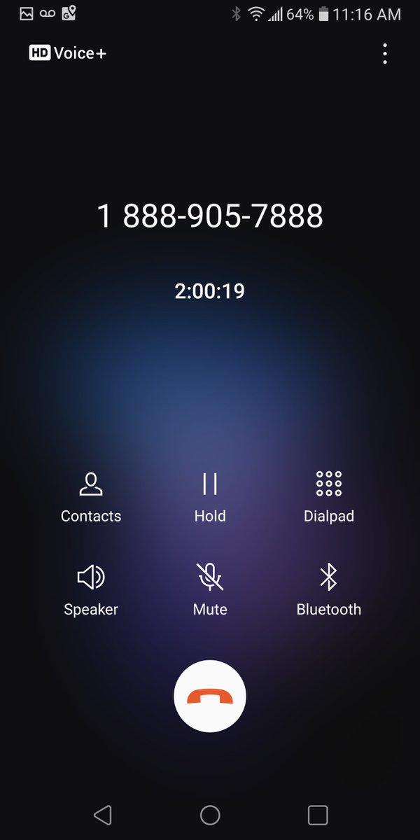 jdlamar42's tweet photo. @DisneyPlusHelp   I have been hold for more than 2 hours 1-888-905-7888. I have sent in 3 emails and no response.  I am still on hold for the live chat for about 2 plus hours. This is the 3rd day in row. Can someone please reach out to me about my account?  I cannot log in. https://t.co/pc3vzJVg5v