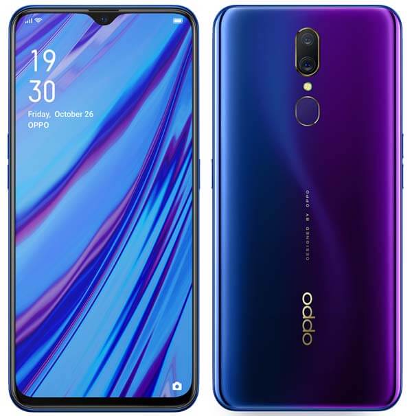 techoxe's tweet image. #Oppo A9 comes with a 6.53-inch display and 1080x2340 pixels resolution. This #smartphone comes with 4GB #RAM. The Oppo A9 runs by #Android 9.0 Pie and #battery capacity is 4020mAh.

techoxe.com/2019/11/oppo-a…