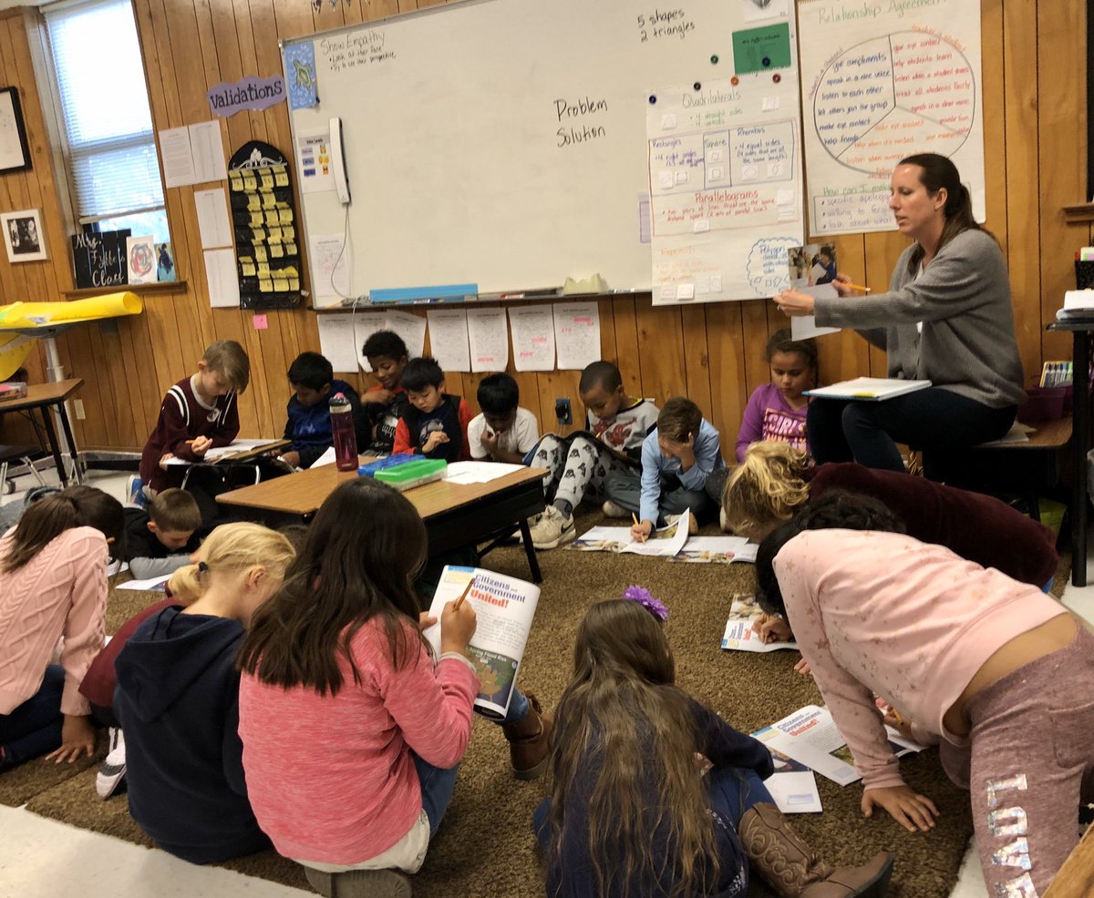When readers in <a href="/MrsFyffe_BCE/">Anne Fyffe</a>’s class come to an unknown word, she has them visualize, provide examples, &amp; make comparisons. Thank you for letting us be a part of your class! <a href="/RoundRockISD/">Round Rock ISD</a> <a href="/BCE_BlueJays/">BrushyCreekElementary</a> <a href="/jennystrong92/">Jenny Strong</a> #rrisd1family