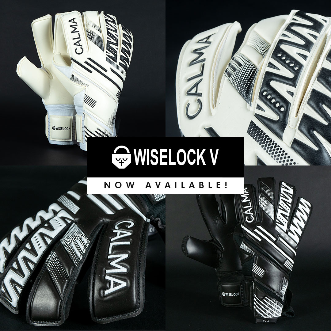 calma goalkeeper gloves