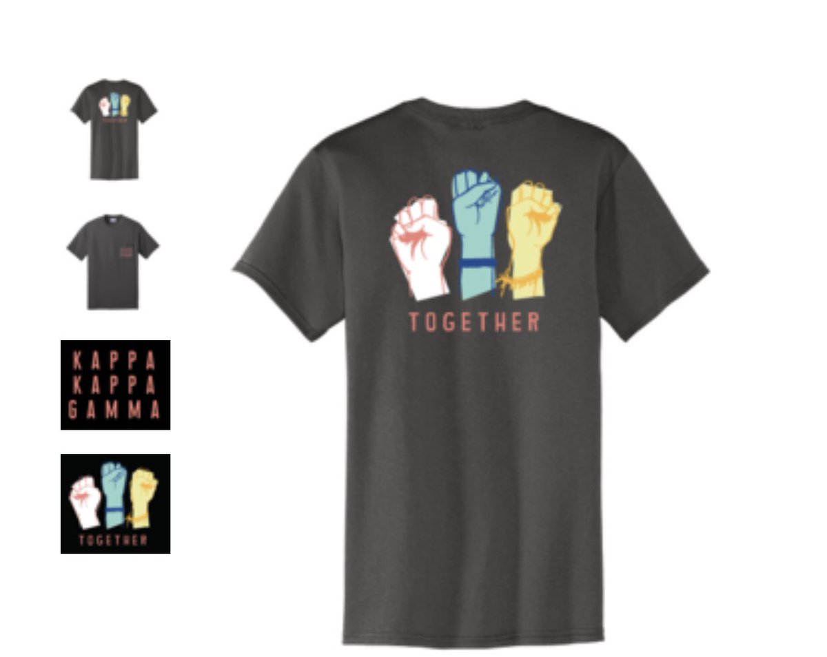 ButlerKKG's tweet image. It’s that time of the year !!!! Our PR shirts are LIVE &amp;amp; the link is in our bio !!! Order before November 24 and indicate your affiliation (or independence) at checkout 🤩🤩🤩 #TOGETHER