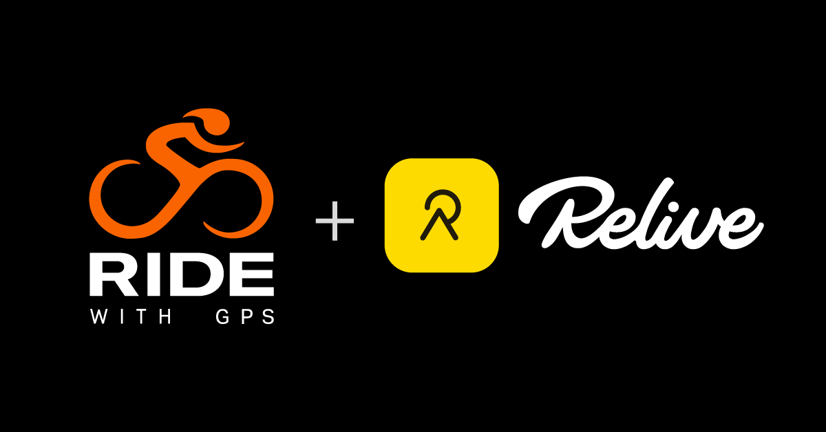 forord forberede med hensyn til Ride with GPS on Twitter: "Excited to announce you can now connect your Ride  with GPS account with @relivecc! Record + Navigate with our mobile app, or  upload from your Garmin/Wahoo, then