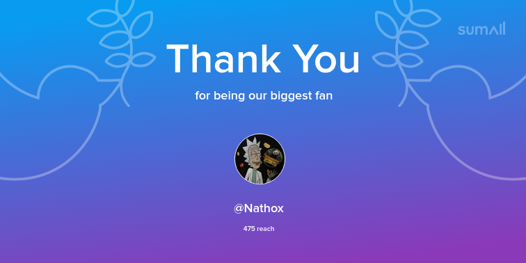 Nathox tweet media
