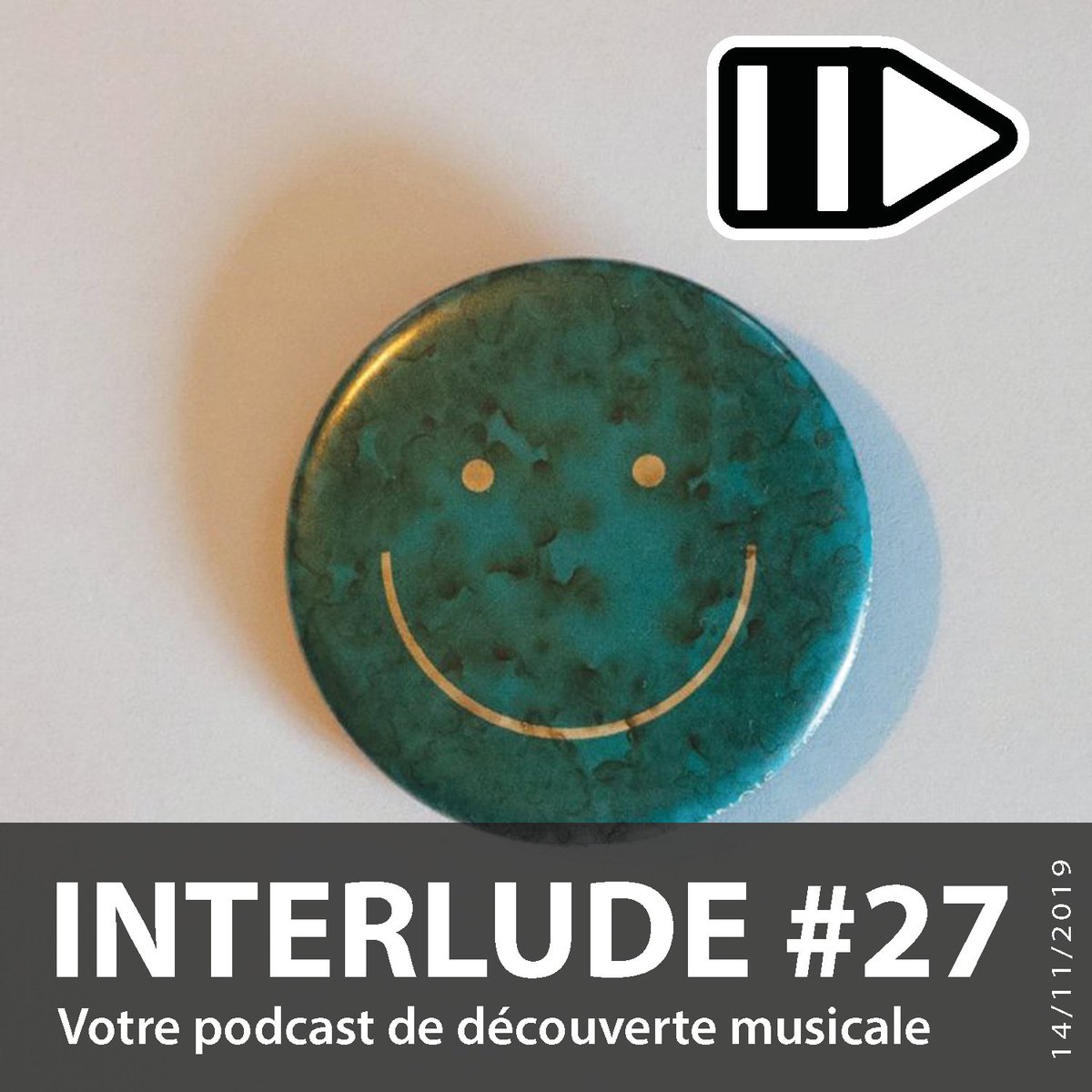 InterludeRK's tweet photo. 🎵 Cette semaine @Mlsdemarco / Soft Hair / @menitrust 

▶️ https://t.co/IdAV7e1fUa

👉Épisode 27 Saloperies Youtube ! Ces suggestions youtubes qu'on fini par apprécier malgré nous... C'est ce qu'on écoute aujourd'hui dans Interlude... https://t.co/SVMmM2vEd2