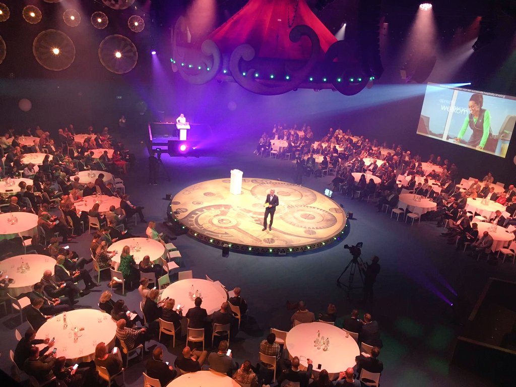 Wij verwelkomen vandaag CSU <a href="/csucleaning/">CSU</a> in de Efteling voor het Hospitality Congres!
#csuhospitality19
