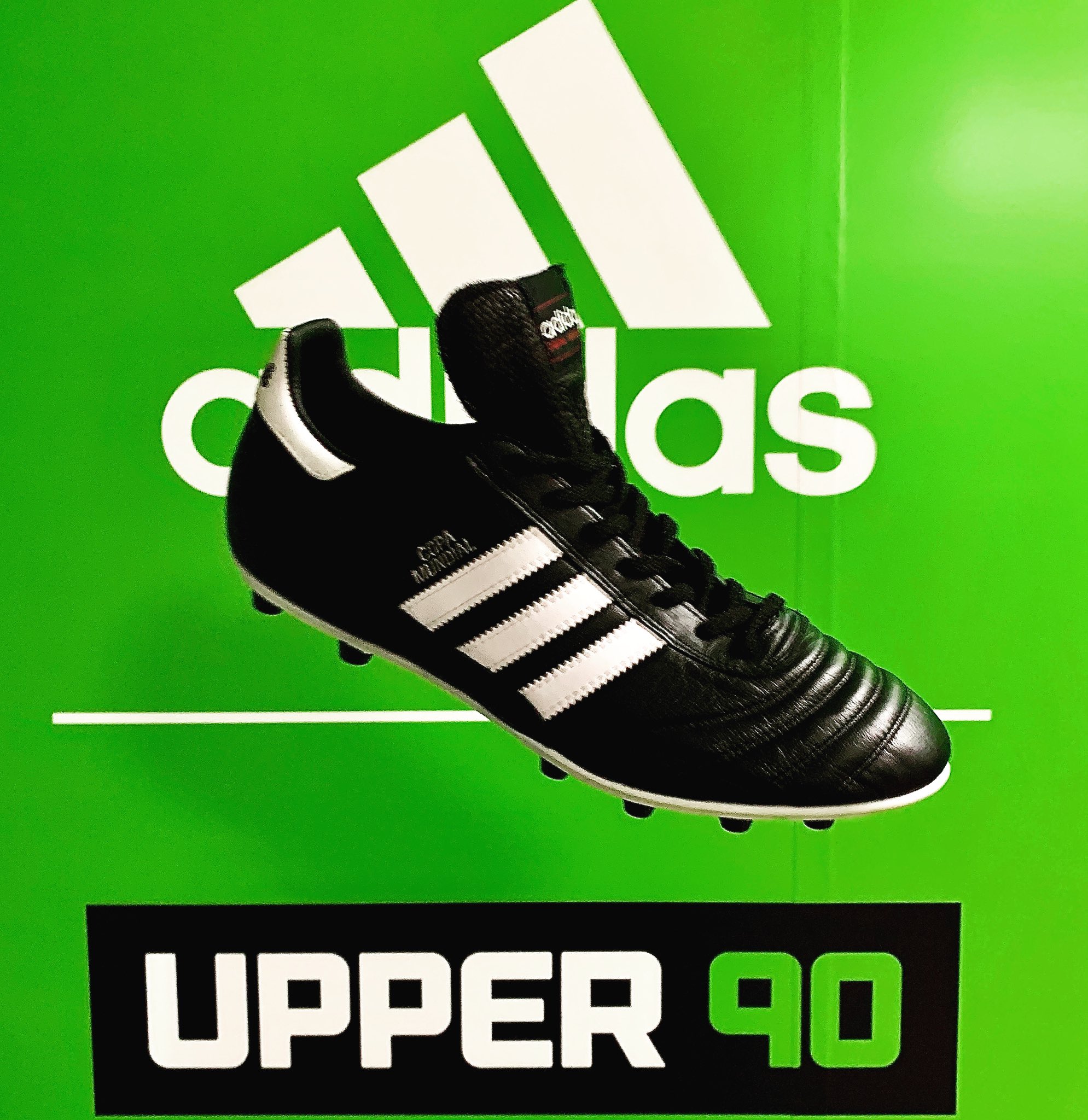 upper 90 soccer cleats