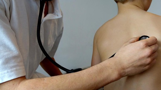 Pneumonia mata uma criança de menos de 5 anos a cada 39 segundos ==> https://glo.bo/2rKtPwa #G1