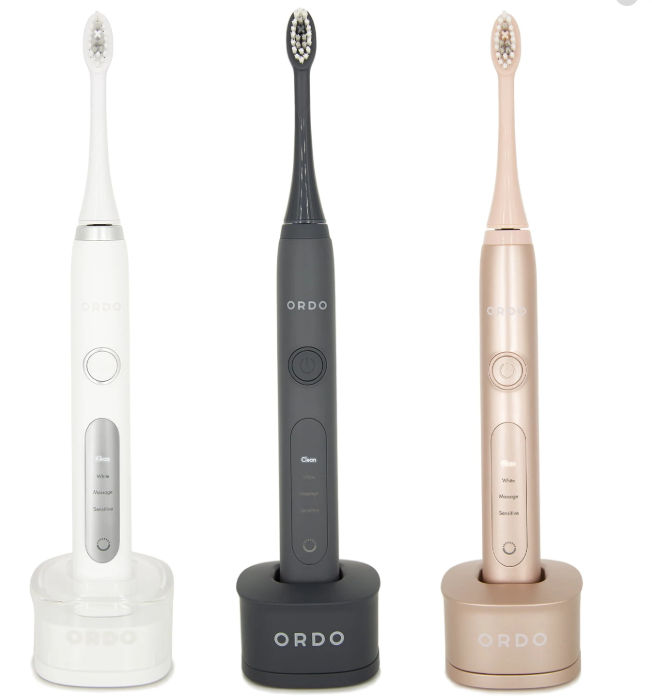 LS1Dental's tweet photo. Fantastic offer on tooth whitening treatments - just in time to add a little sparkle for the party season - treat yourself or a friend From £29 per month including a free Ordo electric toothbrush -  .. 0113 278 6623 #Headingley #Leeds #smiles #agiftthatkeepsgiving #smilesbetter https://t.co/NT4pBYyZ0m