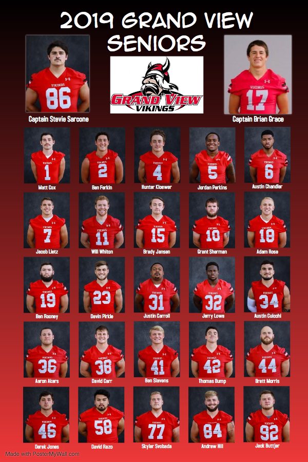 VikingBrigade20's tweet photo. ‼️‼️SENIOR DAY‼️‼️
Support football/cheer/dance seniors at the last regular game of the season!
10am - football players will walk through the tailgates!
11:30am - Seniors will be announced!
12pm - KICK OFF 🏈
#packtheduke
Go Vikings! https://t.co/vqz6bR5awY