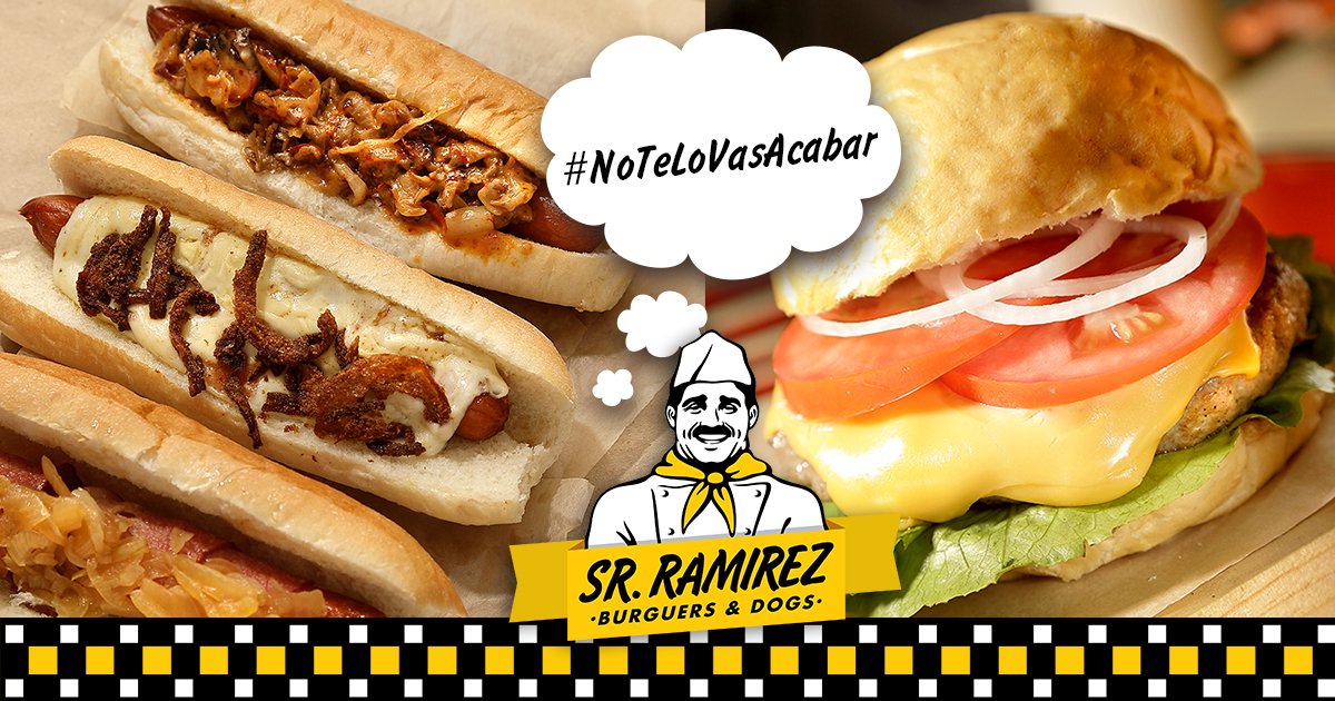 Ya es hora de hacer de este día un #FelizJueves #NoTeLoVasAcabar #BuenFin #Hamburguesas #Jochos