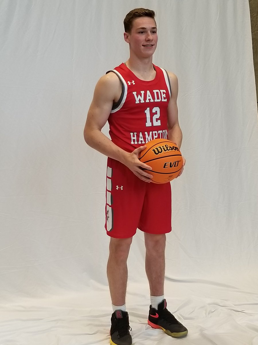 WHHS_Athletics's tweet photo. Congrats to Nick Brenegan for being recognized as a pre season top 5 player in 5A. https://t.co/IeCIiSbgt4