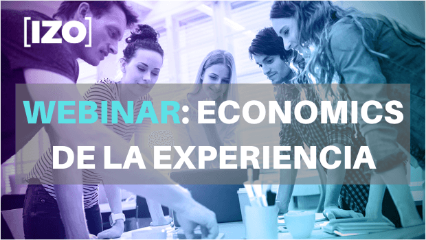 Muchos clientes nos preguntan: ¿Bueno y como veo el retorno de trabaja en Customer Experience?". Demostrar el ROI es uno de los puntos de dolor más comunes.Esta #izowebinar te ayudará a entender como se mide la rentabilidad de esta inversión. zcu.io/NF6J #estoesizo