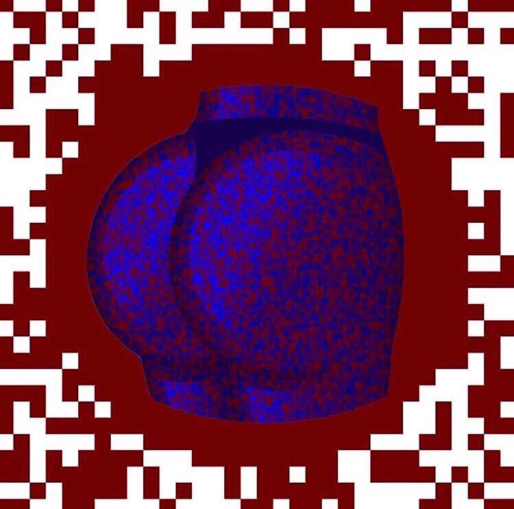 CollisionShack's tweet image. Make dat booty shake