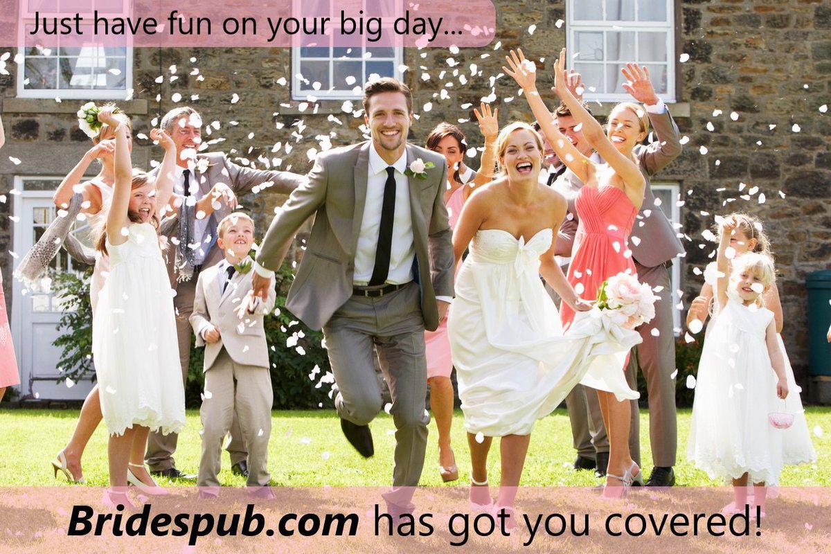 Brides Pub tweet media