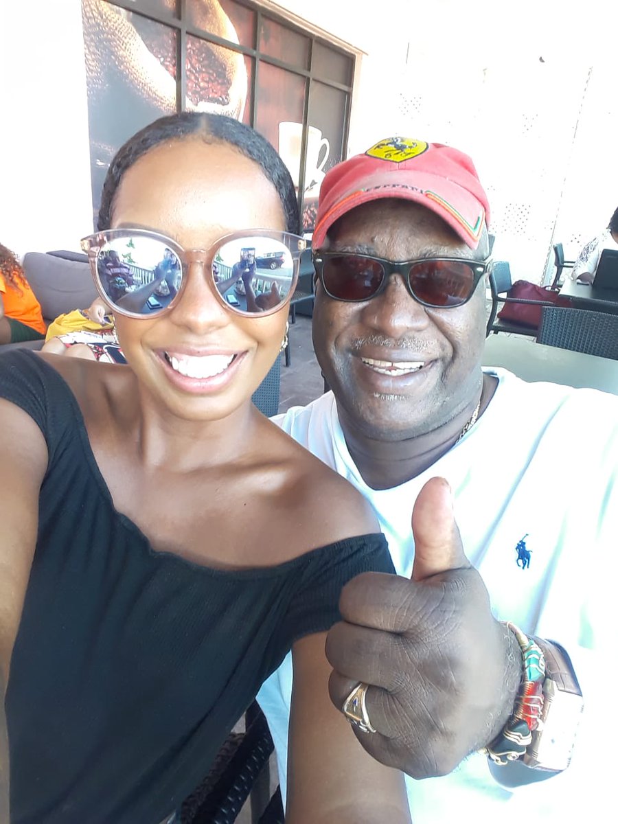 My beautiful Goddess daughter having a beautiful Day at starbucks Harbour Bay in the Bahamas #Bahamas #ExtraordinaryYou #Artificial_Intelligence #China #BlackLivesMatter #FidelVive #family #indonesian #AFC