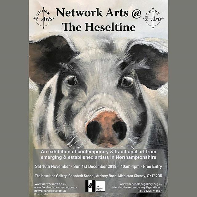 South Northants Arts (@arts_sn) on Twitter photo Posted <a href="/withrepost/">Repost app</a> • @angelastanbridgeart I will be exhibiting 3 paintings at this exhibition at The Heseltine Gallery. Starts Saturday until 1st Dec. All Welcome! #networkarts #artexhibition #theheseltinegallery #chenderitschool #northamptonshireart #angelastanbridgeart #fi… Posted <a href="/withrepost/">Repost app</a> • @angelastanbridgeart I will be exhibiting 3 paintings at this exhibition at The Heseltine Gallery. Starts Saturday until 1st Dec. All Welcome! #networkarts #artexhibition #theheseltinegallery #chenderitschool #northamptonshireart #angelastanbridgeart #fi…