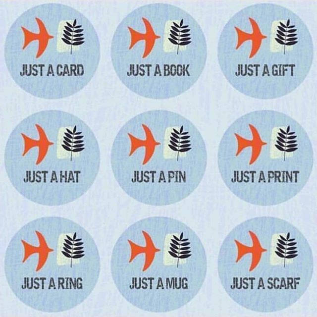 South Northants Arts (@arts_sn) on Twitter photo Posted <a href="/withrepost/">Repost app</a> • <a href="/justacard/">brian huston</a> JUST A CARD, just a print, just a book, just a gift. What’s your JUST A CARD?! Our campaign is about way more than cards, they are simply an example of ANY small sale which adds up & makes a huge difference to an independent - don’t you agree?… Posted <a href="/withrepost/">Repost app</a> • <a href="/justacard/">brian huston</a> JUST A CARD, just a print, just a book, just a gift. What’s your JUST A CARD?! Our campaign is about way more than cards, they are simply an example of ANY small sale which adds up & makes a huge difference to an independent - don’t you agree?…
