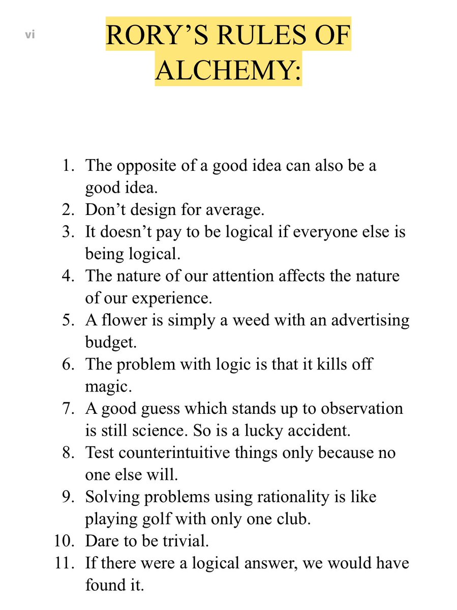 RORY’S RULES OF ALCHEMY: