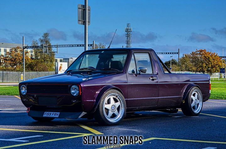 OhsoretroEvents's tweet photo. Big rims on this caddy looking 👌
https://t.co/pvkTdpnPAO
📷: @slammed_snaps 

#OhSoRetro #ClassicCar #ClassicCars #Retro #Retrocar #RetroCars #VintageCar #VintageCars #RaceCar #Cars #Carporn #CarsOfInstagram #mk1caddy #dascaddy #vwcaddy #wheelwhores #sloughswapmeet https://t.co/r5JTRCkiX2