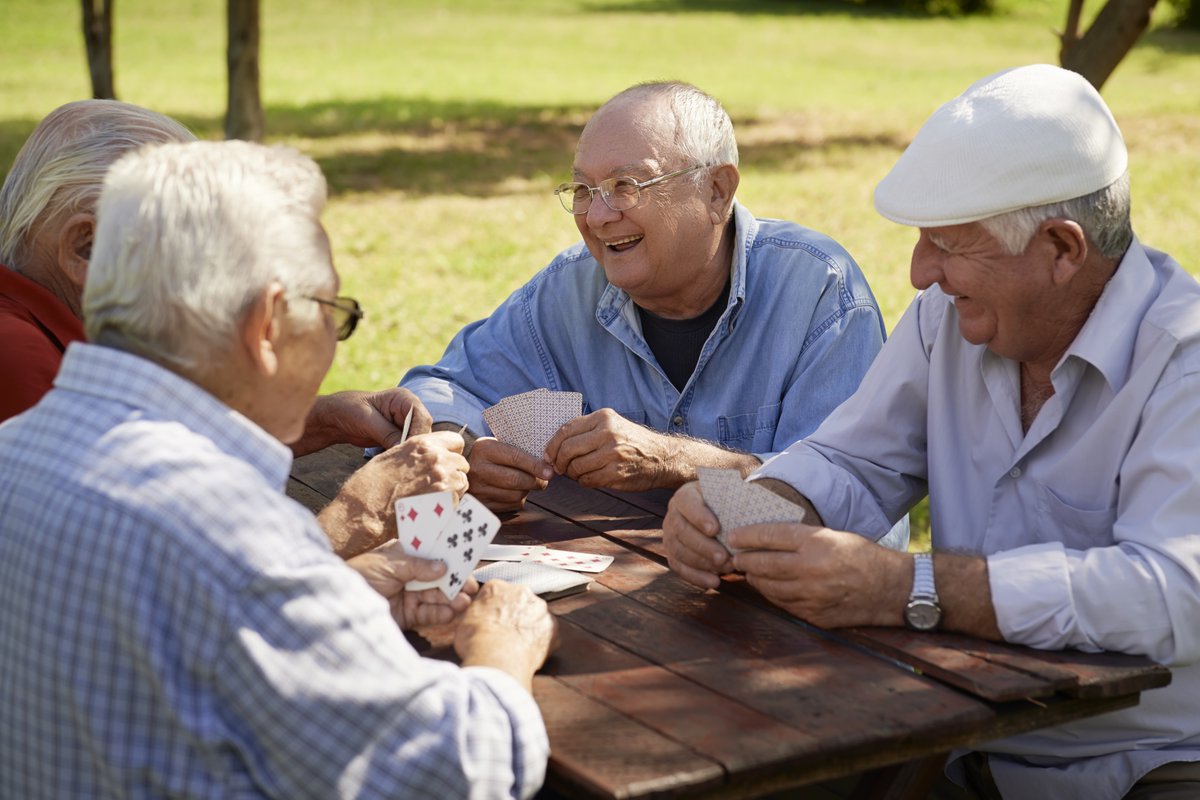 Socialization is important no matter the age, but it can be a challenge for seniors, especially those living at home alone. Fortunately, happy results are possible when socialization is added to their lives. #socialization #seniors 
bit.ly/377CKrK