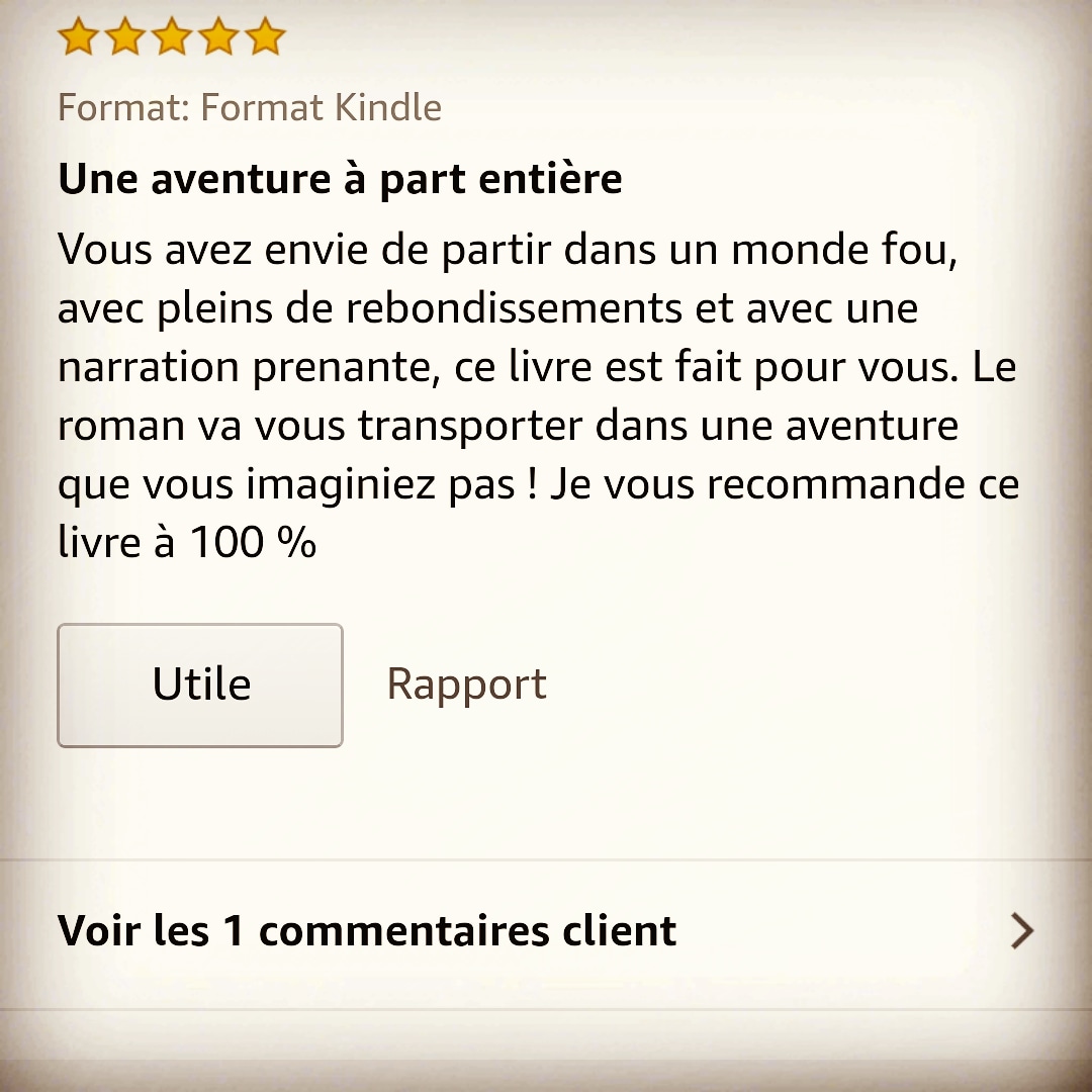 lallaaude's tweet photo. Ouahhh mais quelle journée. Merci à tous pour l'accueil réservé à mon histoire "Ambratiya" #auteure #ebook #livre #sortienumerique #romanfantasy #fantasy https://t.co/AYNZQnPfAs