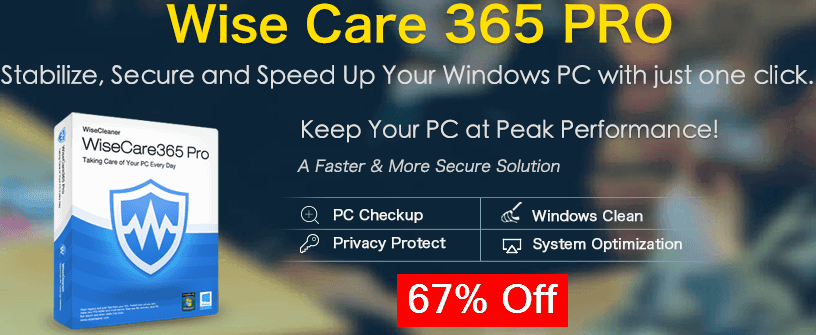 swcouponcodes's tweet photo. 67% Off - Wise Care 365 Pro Discount Coupon Code
https://t.co/LJXUUm3WMY

#WiseCare365 #PCCleaner #SpeedUpPC #Software #DiscountOffer #HotDeals #Savings https://t.co/R01gqLInuf