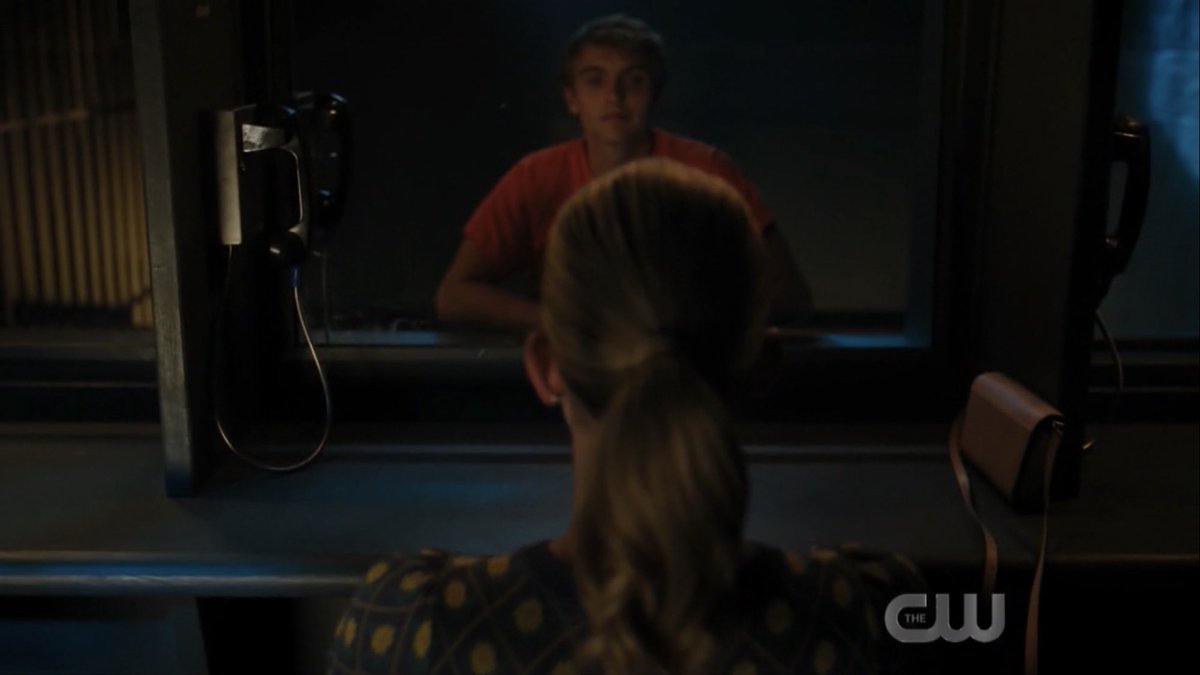 RIVERMEME1's tweet photo. Non mi piacete ciao #Riverdale https://t.co/CUCLcHIIER