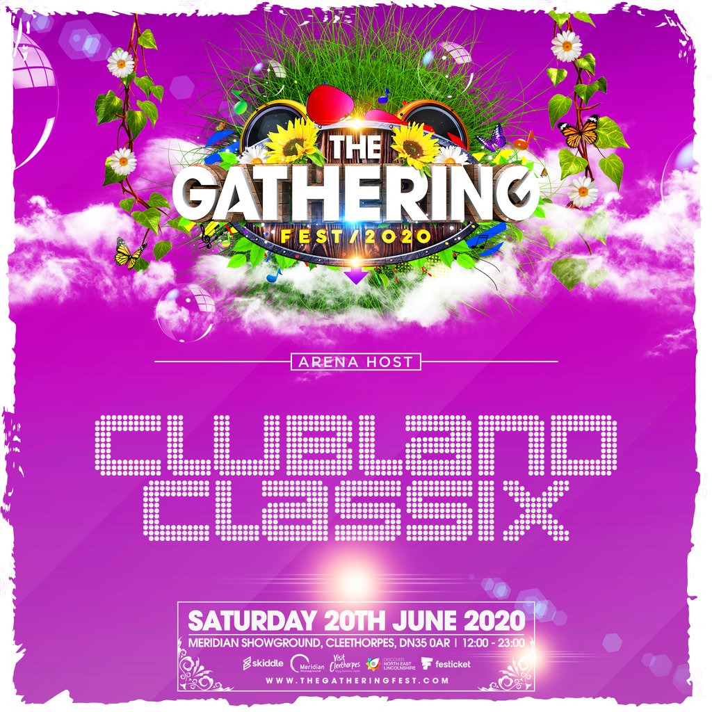 The Gathering tweet media
