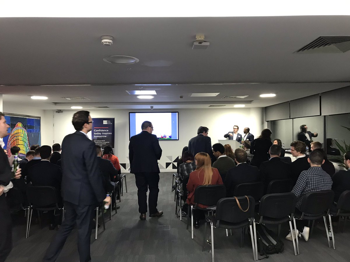 ffchamber's tweet photo. Taking our seats for the Biennial Development Briefing at @ParadiseBham. A full house looking forward to finding out more about what is going on in our city
#futurepropinfra #makemyfuture #birmingham https://t.co/gFle9bZoev