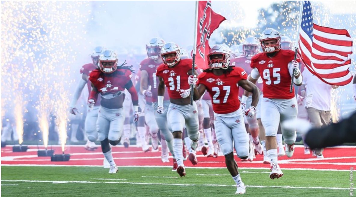 bayleetrusty11's tweet photo. Blessed to say I have received an offer from Nicholls State University‼️ ⚔️ https://t.co/UCiJCSSq6Z