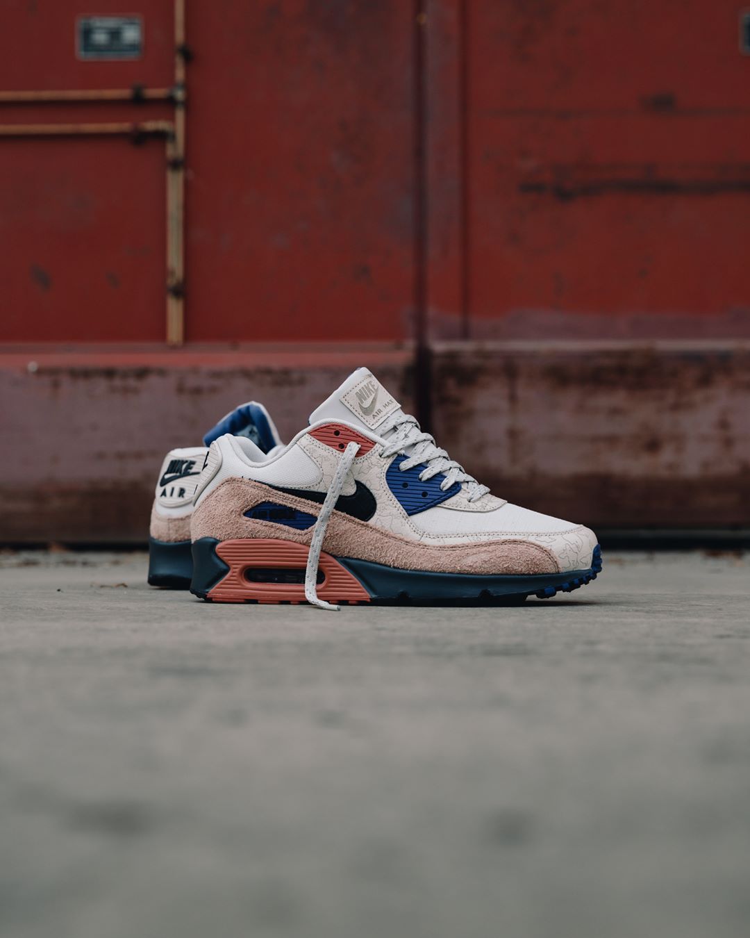 MoreSneakers on X The Nike Air Max 90 NRG Camowabb arrives tomorrow morining at retailers Find out where to cop https t yoGUOxP7p3 nike airmax90 airmax camowabb moresneakers https t prDe2OKr...